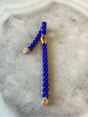 ✨Royal Elegance Dainty Beaded Bracelet✨